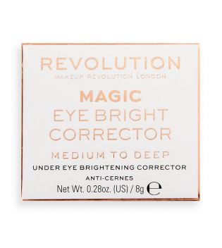 Revolution – Pre-Concealer Magic Eye Bright - Medium to Deep