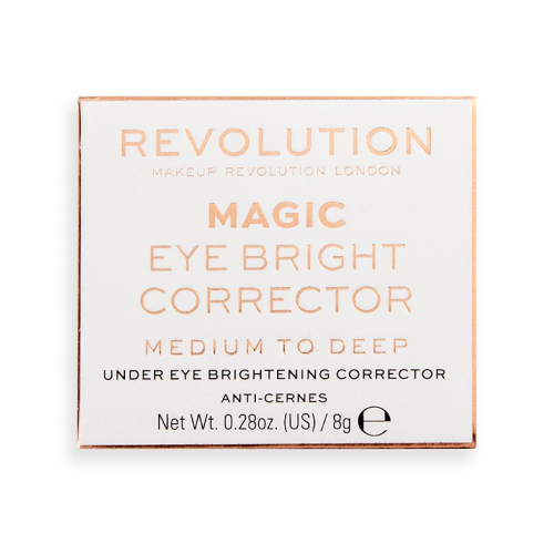 Revolution – Pre-Concealer Magic Eye Bright - Medium to Deep