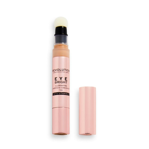 Revolution - Concealer Eye Bright - Tan