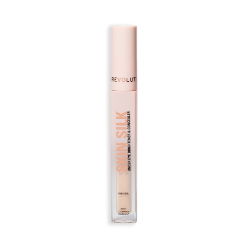 Revolution - Dark Circles Illuminating Concealer Skin Silk - Fair Cool
