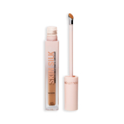 Revolution - Dark Circles Illuminating Concealer Skin Silk - Tan Golden