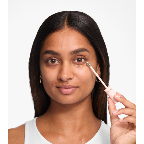 Revolution - Dark Circles Illuminating Concealer Skin Silk - Tan Golden