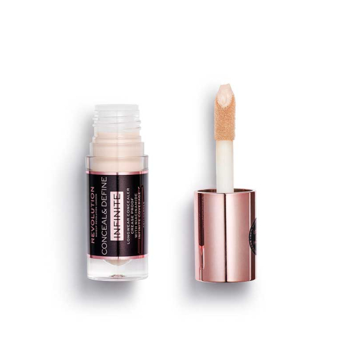 Revolution - Conceal & Define Infinite Concealer - C1