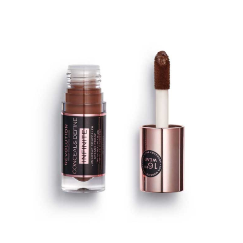 Revolution - Conceal & Define Infinite Concealer - C18