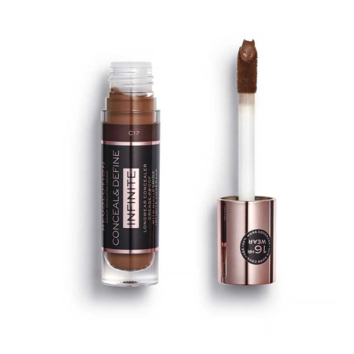 Revolution - Conceal & Define Infinite XL Concealer - C17