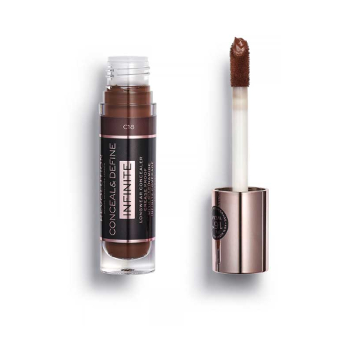 Revolution - Conceal & Define Infinite XL Concealer - C18