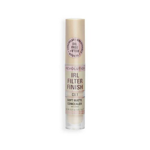 Revolution - Korrekturflüssigkeit IRL Filter Finish - C0.1