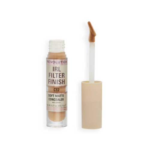 Revolution - Korrekturflüssigkeit IRL Filter Finish - C12