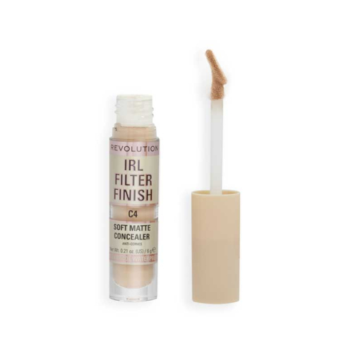 Revolution - Korrekturflüssigkeit IRL Filter Finish - C4