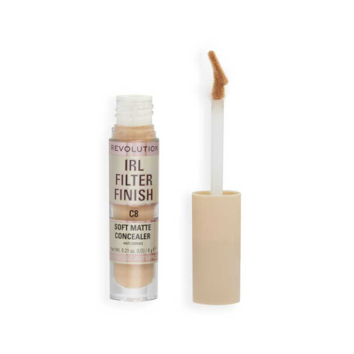 Revolution - Korrekturflüssigkeit IRL Filter Finish - C8