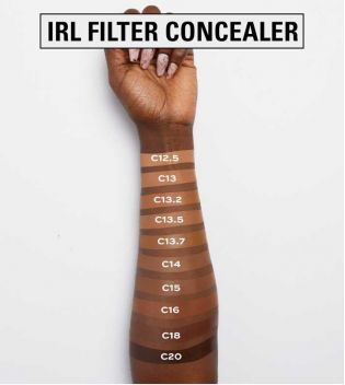 Revolution - Korrekturflüssigkeit IRL Filter Finish - C8