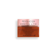 Revolution - Korrektor  Ultimate Coverage Conceal & Fix - Deep Dark