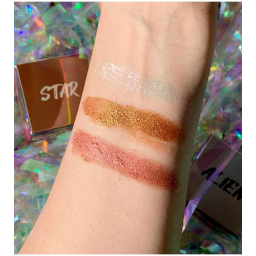 Revolution - *Cosmic Trip* - Lose Pigmente Space Flake - Star