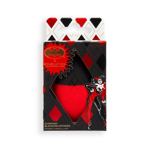 Revolution – *DC Poison Ivy & Harley Quinn* – Make-up-Schwamm Diamond