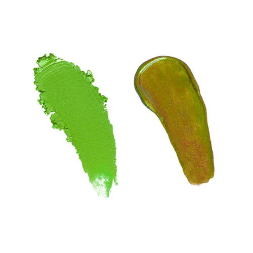 Revolution - *DC Poison Ivy & Harley Quinn* – Chrome Duo Lidschatten A New Leaf