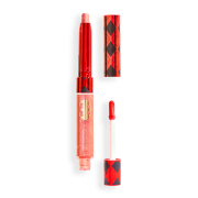 Revolution - *DC Poison Ivy & Harley Quinn* – Duo-Lidschatten Chrome Pretty Villain