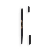 Revolution – Eyeliner Felt & Kohl Precision Dual Liner - White