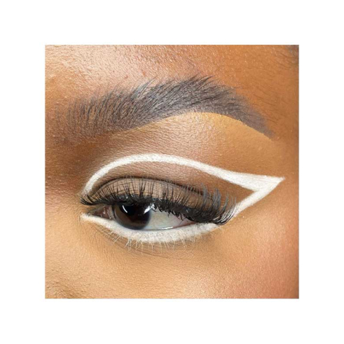 Revolution – Eyeliner Felt & Kohl Precision Dual Liner - White