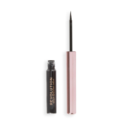 Revolution  – Flüssiger Eyeliner Super Flick - Black