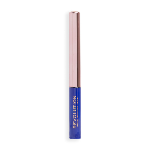 Revolution  – Flüssiger Eyeliner Super Flick - Blue