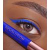 Revolution  – Flüssiger Eyeliner Super Flick - Blue