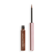 Revolution  – Flüssiger Eyeliner Super Flick - Brown