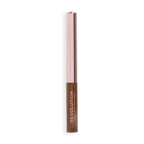 Revolution  – Flüssiger Eyeliner Super Flick - Brown