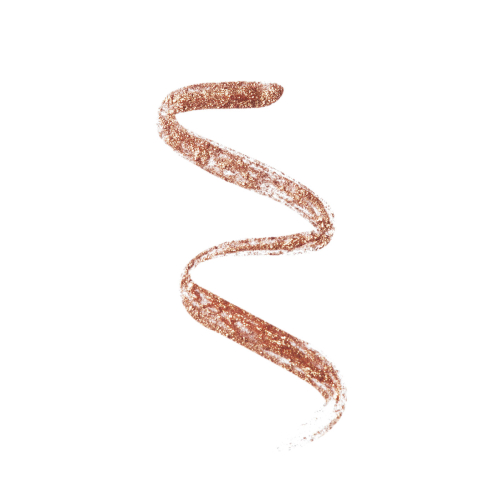 Revolution  – Flüssiger Eyeliner Super Flick - Rose Gold