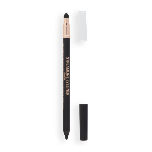 Revolution  – Eyeliner Streamline Waterline Eyeliner Pencil - Black