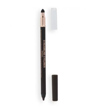 Revolution  – Eyeliner Streamline Waterline Eyeliner Pencil - Brown