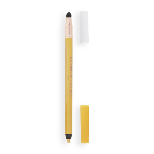 Revolution  – Eyeliner Streamline Waterline Eyeliner Pencil - Gold