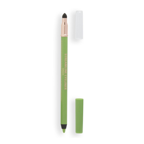 Revolution  – Eyeliner Streamline Waterline Eyeliner Pencil - Green