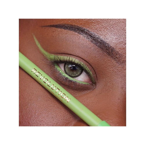 Revolution  – Eyeliner Streamline Waterline Eyeliner Pencil - Green
