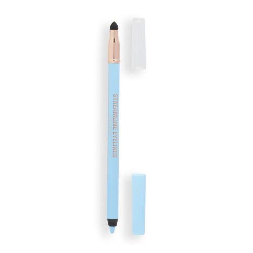 Revolution  – Eyeliner Streamline Waterline Eyeliner Pencil - Light Blue