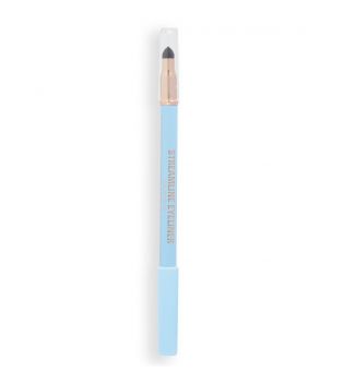 Revolution  – Eyeliner Streamline Waterline Eyeliner Pencil - Light Blue