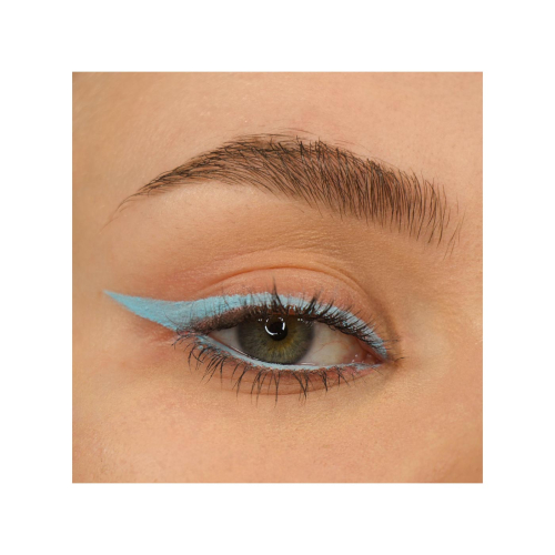 Revolution  – Eyeliner Streamline Waterline Eyeliner Pencil - Light Blue