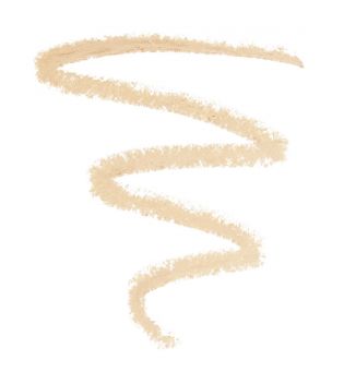 Revolution  – Eyeliner Streamline Waterline Eyeliner Pencil - Nude