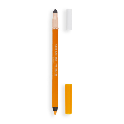 Revolution  – Eyeliner Streamline Waterline Eyeliner Pencil - Orange