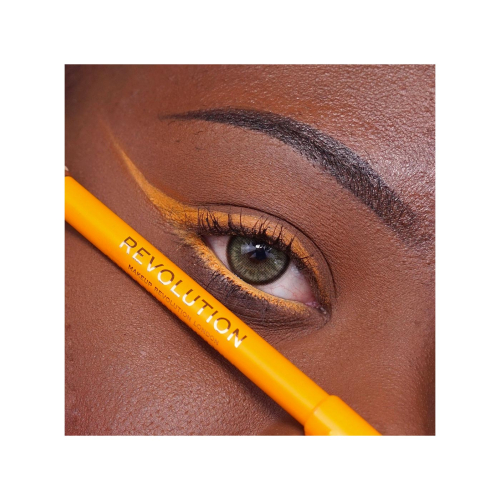 Revolution  – Eyeliner Streamline Waterline Eyeliner Pencil - Orange