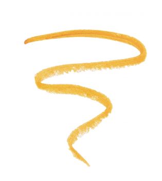 Revolution  – Eyeliner Streamline Waterline Eyeliner Pencil - Orange