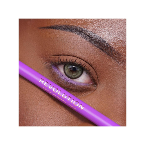 Revolution  – Eyeliner Streamline Waterline Eyeliner Pencil - Purple