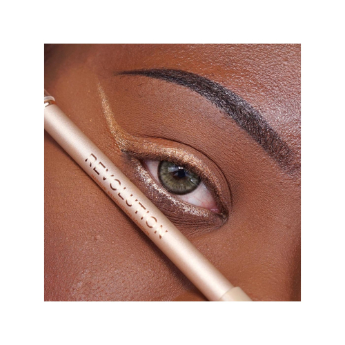 Revolution  – Eyeliner Streamline Waterline Eyeliner Pencil - Rose Gold