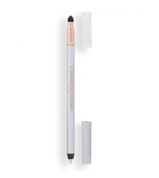 Revolution  – Eyeliner Streamline Waterline Eyeliner Pencil - Silver