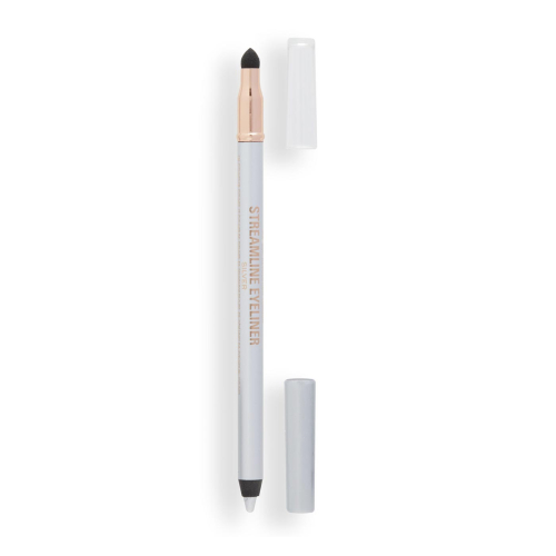 Revolution  – Eyeliner Streamline Waterline Eyeliner Pencil - Silver
