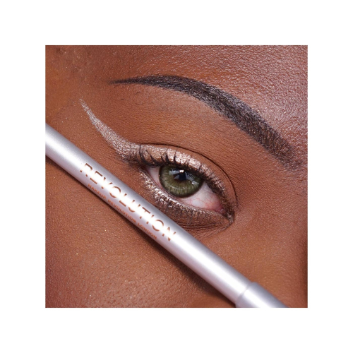 Revolution  – Eyeliner Streamline Waterline Eyeliner Pencil - Silver