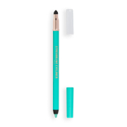 Revolution  – Eyeliner Streamline Waterline Eyeliner Pencil - Teal