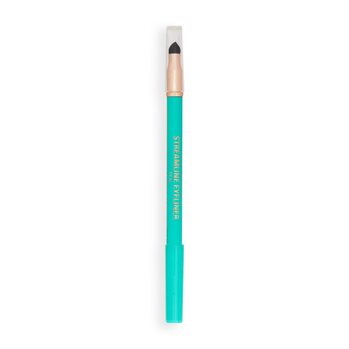 Revolution  – Eyeliner Streamline Waterline Eyeliner Pencil - Teal