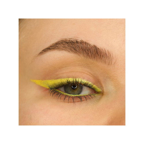 Revolution  – Eyeliner Streamline Waterline Eyeliner Pencil - Yellow