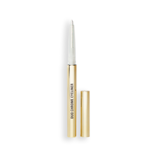 Revolution - Duochromer Metallic-Eyeliner - Stardust Gold