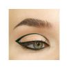 Revolution - Eyeliner Felt & Kohl Precision Dual Liner - Green